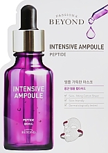 Fragrances, Perfumes, Cosmetics Peptide Mask - Beyond Intensive Ampoule Mask Peptide