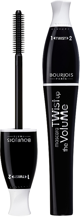 Lash Mascara - Bourjois Mascara Twist Up The Volume — photo N2