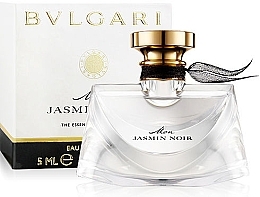 Fragrances, Perfumes, Cosmetics Bvlgari Mon Jasmin Noir - Eau (mini size)