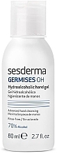 Hand Sanitizing Gel - Sesderma Laboratories Germises OH Hand-Cleansing Hydroalcoholic Gel — photo N1