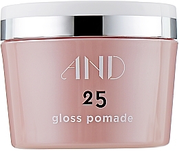 Gloss Pomade - Kemon And Gloss Pomade 25 — photo N2