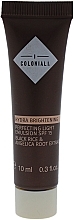 Fragrances, Perfumes, Cosmetics Shine Moisturizing Emulsion - I Coloniali Hydra Perfecting Light Emulsion SPF 15 (mini size)