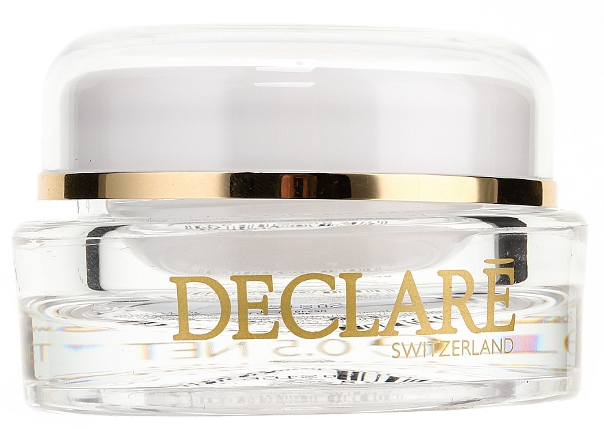 Soothing & Repairing Cream - Declare Skin Meditation Soothing & Balancing Cream — photo N2