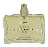 Fragrances, Perfumes, Cosmetics Banana Republic W - Eau de Parfum (tester without cap)