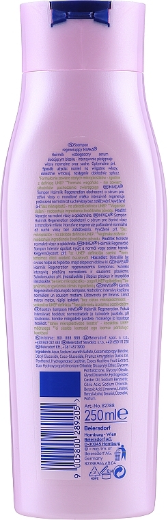 Milk Shampoo for Normal Hair - NIVEA Normal Hair Milk Shampoo — photo N9