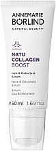 Neck & Decollete Serum - Annemarie Borlind Natu Collagen Neck & Decollete Serum — photo N1