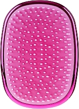 Fragrances, Perfumes, Cosmetics Hair Brush, shining pink - Twish Spiky 3 Hair Brush Shining Pink