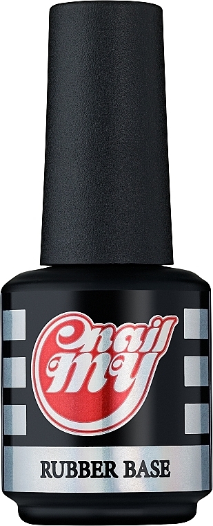 Camouflage Rubber Base Coat - My Nail Rubber Base — photo N1