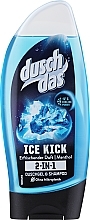 Fragrances, Perfumes, Cosmetics Shower Gel 'Ice Kick' - Dusch Das Ice Kick