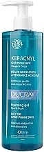 Fragrances, Perfumes, Cosmetics Cleansing Gel for Oily, Acne-Prone Skin, with dispenser - Ducray Keracnyl Foaming Gel