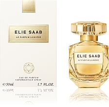 Elie Saab Le Parfum Lumiere - Eau de Parfum — photo N2