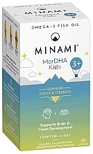 Fragrances, Perfumes, Cosmetics Kids Dietary Supplement - Minami MorDHA Kids 3+