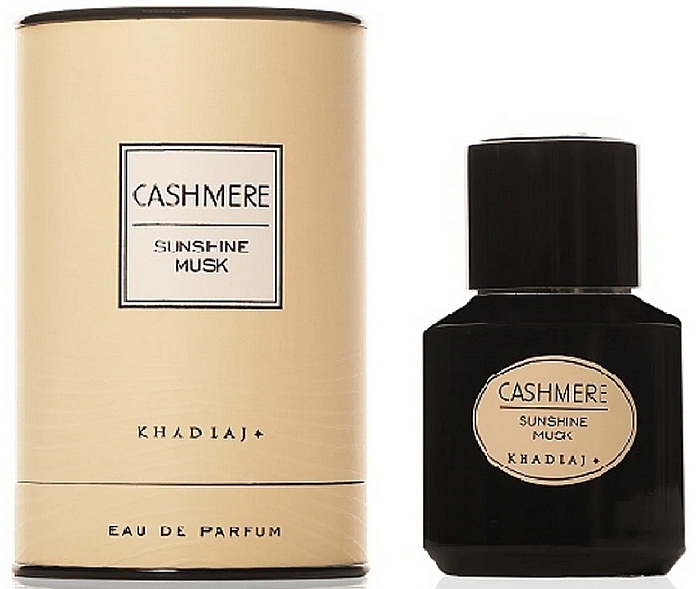 Khadlaj Cashmere Sunshine Musk - Eau de Parfum — photo N2