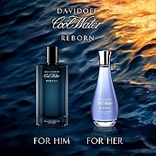 Davidoff Cool Water Reborn for Her Intense - Eau de Parfum — photo N6