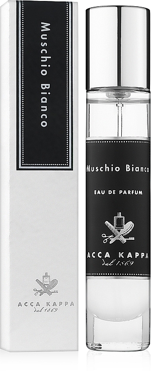 Acca Kappa White Moss Eau De Parfum - Eau de Parfum (mini size) — photo N1