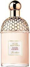 Fragrances, Perfumes, Cosmetics Guerlain Aqua Allegoria Ginger Piccante - Eau de Toilette (tester without cap)