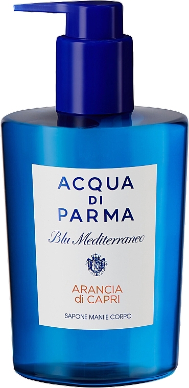 Acqua Di Parma Blu Mediterraneo Aranci di Capri - Shower Soap — photo N1