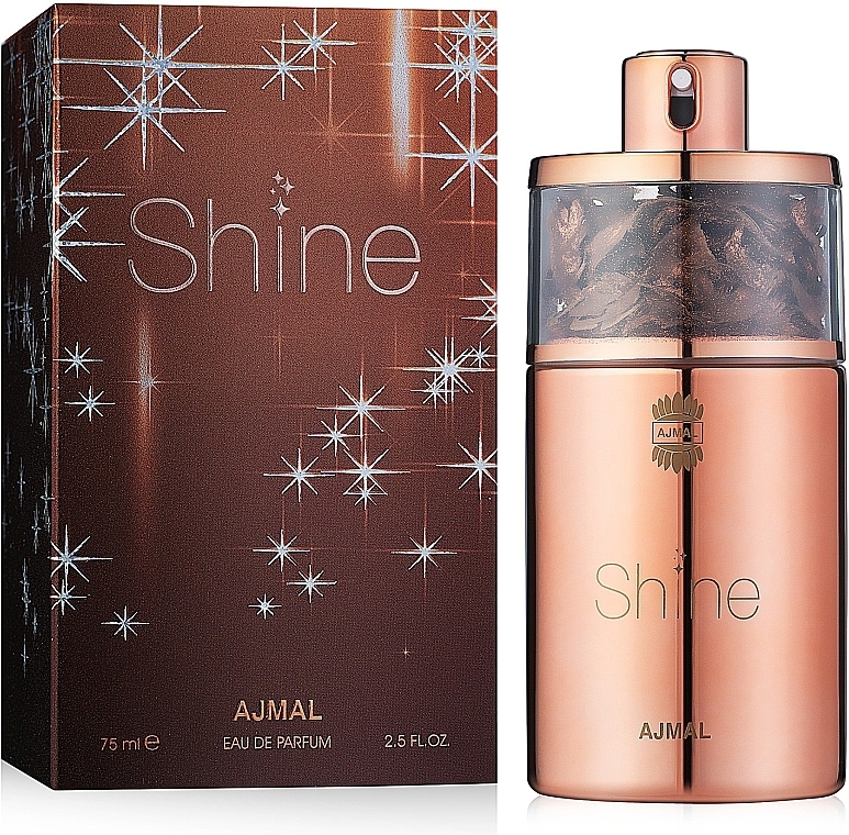 Ajmal Shine - Eau de Parfum — photo N2