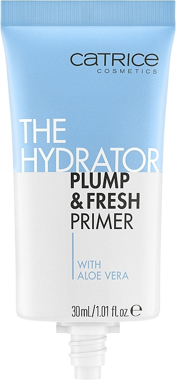 Primer - Catrice The Hydrator Plump & Fresh Primer — photo N2