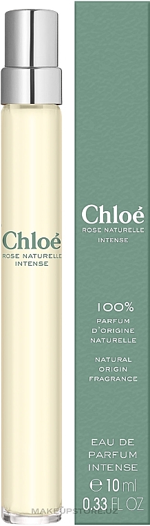 Chloé Rose Naturelle Intense - Eau de Parfum (mini size) — photo N2