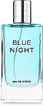 Fragrances, Perfumes, Cosmetics Dilis Parfum Trend Blue Night - Eau de Toilette