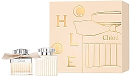 Fragrances, Perfumes, Cosmetics Chloé Signature - Set (edp/50ml + b/lot/100ml)