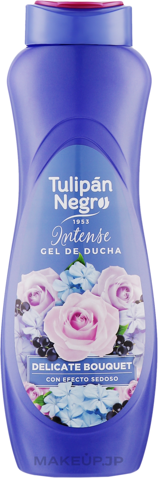 Delicate Bouquet Shower Gel - Tulipan Negro Delicate Bouquet Shower Gel — photo 550 ml