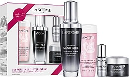 Set - Lancome Genifique (serum/50ml + eye/serum/5ml + d/cr/15 ml + tonique/50ml) — photo N1