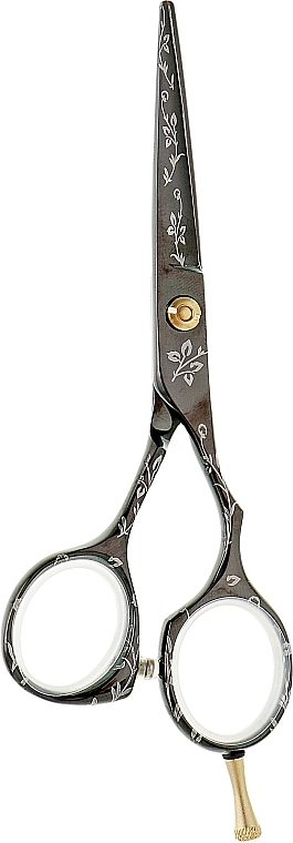 Hairdressing Scissors, 5.0 - SPL Professional Hairdressing Scissors 95250-50 — photo N3