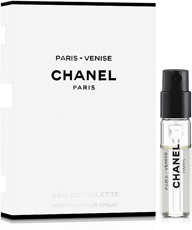 GIFT! Chanel Paris-Venise - Eau de Toilette (sample) — photo N1