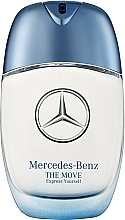 Mercedes-Benz The Move Express Yourself - Eau de Toilette — photo N7