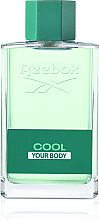 Reebok Cool Your Body For Men - Eau de Toilette — photo N1