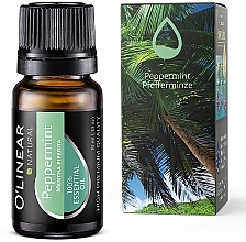 Fragrances, Perfumes, Cosmetics Mint Essential Oil - O`linear Peppermint Essential Oil