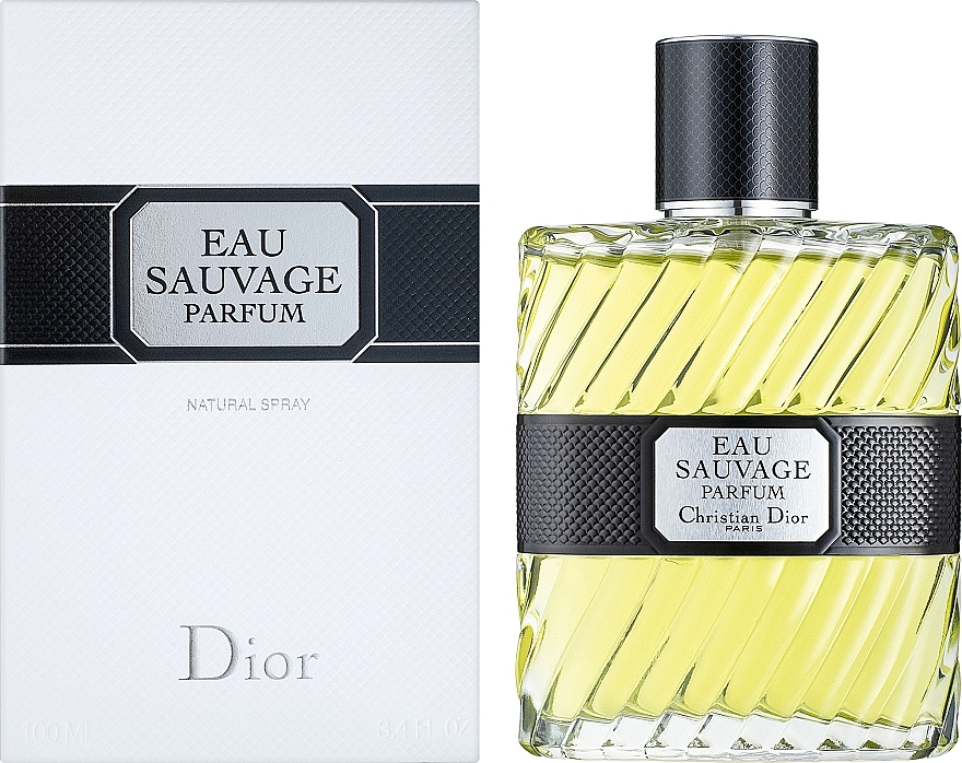 Dior Eau Sauvage Parfum - Perfume — photo N2