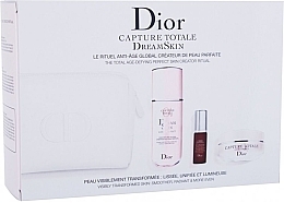 Fragrances, Perfumes, Cosmetics Set - Dior Capture Totale Dream Skin Perfect Creator Ritual (f/cream/15ml + f/serum/7ml + f/cream/50ml + bag)