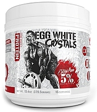 Fragrances, Perfumes, Cosmetics Egg White Protein - 5% Nutrition Egg White Crystals Legendary Series, Unflavored