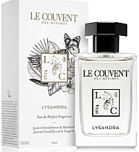 Le Couvent des Minimes Lysandra - Eau de Parfum — photo N2