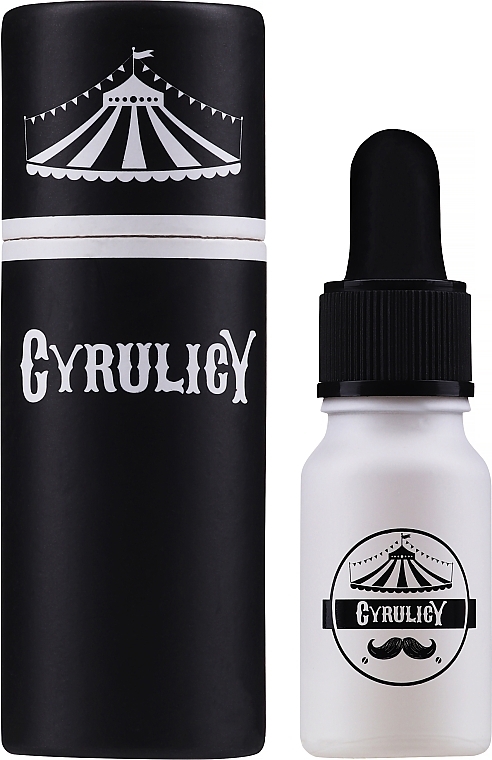 Beard Oil "Magician" - Cyrulicy Magik Beard Oil — photo N7