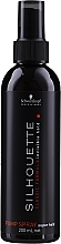 Strong Hold Hair Spray - Schwarzkopf Professional Silhouette Pumpspray Super Hold — photo N3