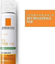 Sunscreen Spray - La Roche-Posay Anthelios IP50+ Spray — photo N5