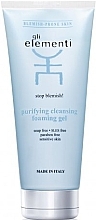 Fragrances, Perfumes, Cosmetics Face Cleansing Gel - Gli Elementi Purifying Cleansing Foaming Gel