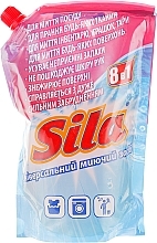 Fragrances, Perfumes, Cosmetics Sila - Liquid Laundry Soap