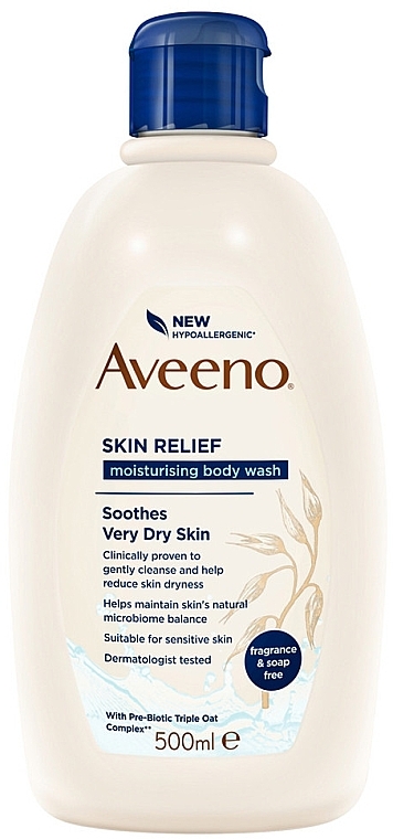 Moisturizing Lotion for Very Dry Skin - Aveeno Skin Relief Moisturising Lotion Helps Heal Very Dry Skin — photo N2