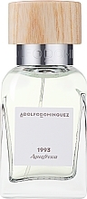 Fragrances, Perfumes, Cosmetics Adolfo Dominguez Agua Fresca - Eau de Toilette