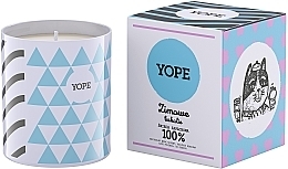 Fragrances, Perfumes, Cosmetics Scented Candle - Yope Winter Bakalie Candle