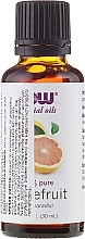 Fragrances, Perfumes, Cosmetics Essential Oil "Grapefruit" - Now Foods Grapefruit Essential Oils