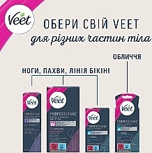 Shea Butter Depilation Cream for all Skin Types - Veet Professional Hair Removal Cream — photo N6