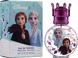 Disney Frozen 2 - Eau de Toilette  — photo N2