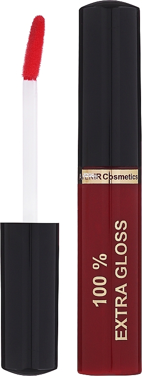 Lip Gloss - Avenir Cosmetics 100% Extra Matte Lip Gloss — photo N1