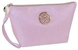 Fragrances, Perfumes, Cosmetics Travel Chic Makeup Bag, pink, 415111 - Inter-Vion